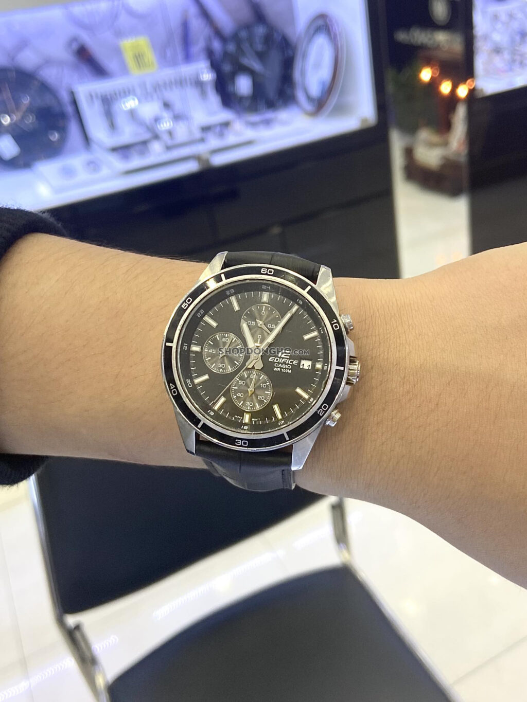 ĐẶT RIÊNG DÂY DA ĐỒNG HỒ 8