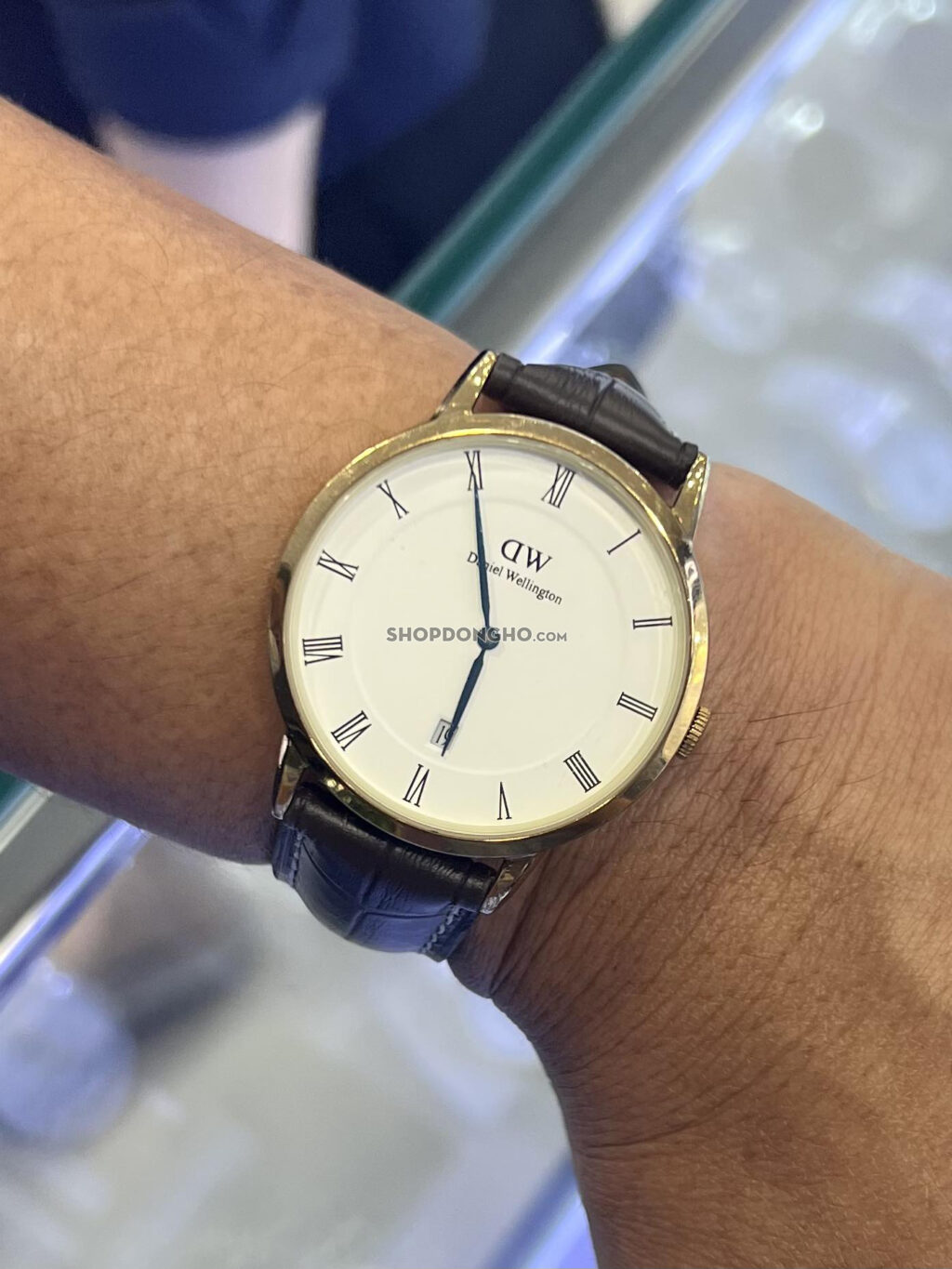 ĐẶT RIÊNG DÂY DA ĐỒNG HỒ 7