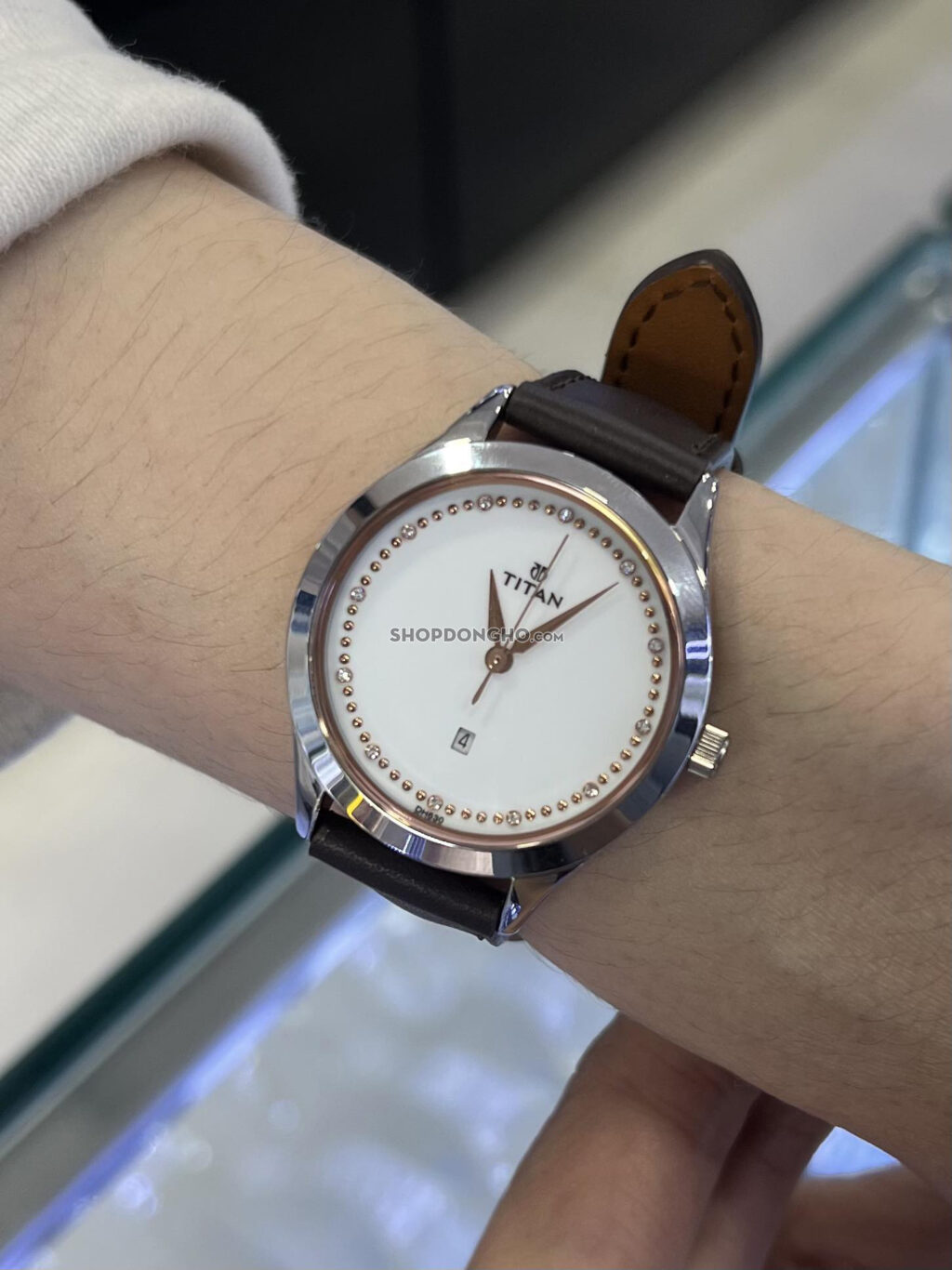 ĐẶT RIÊNG DÂY DA ĐỒNG HỒ 6