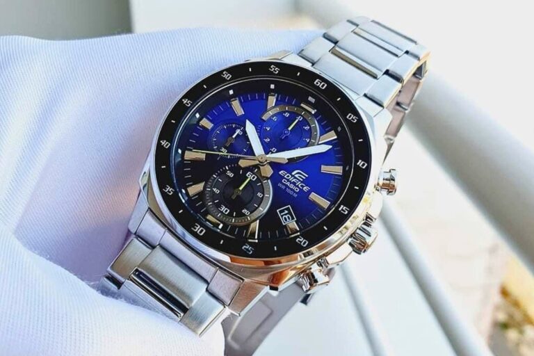 Đồng Hồ Casio Nam Edifice EFV-600D-2AVUDF 1