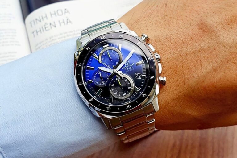 Đồng Hồ Casio Nam Edifice EFV-600D-2AVUDF 2