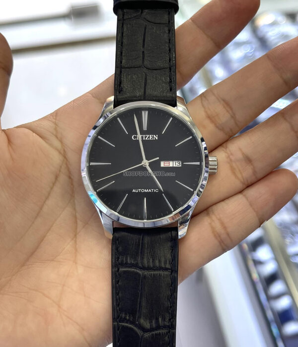 Hakon Black Size 20-18 mm