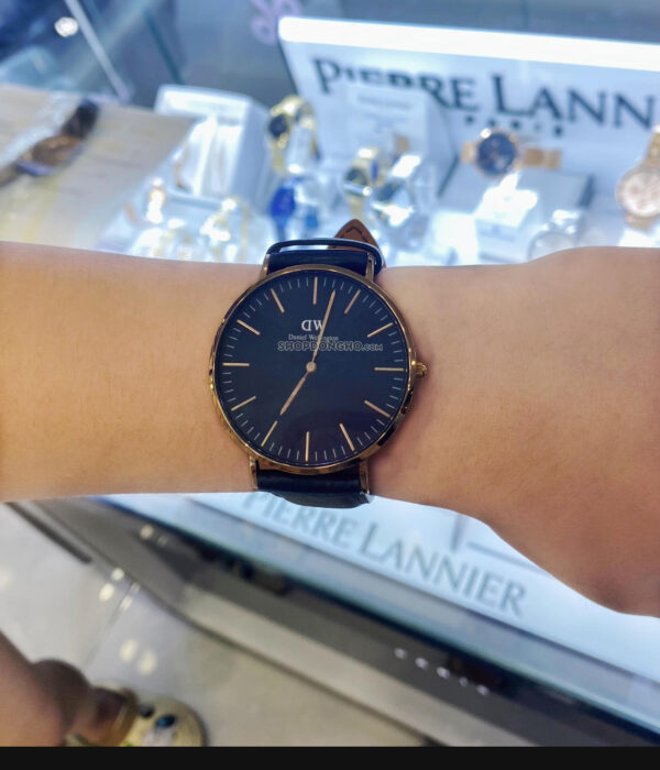 David Black Size 20-20 mm