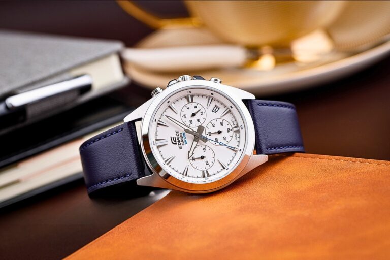 Đồng Hồ Casio Nam Edifice EFV-630L-7AVUDF 2
