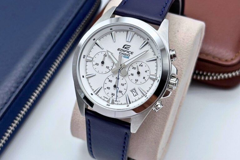 Đồng Hồ Casio Nam Edifice EFV-630L-7AVUDF 1