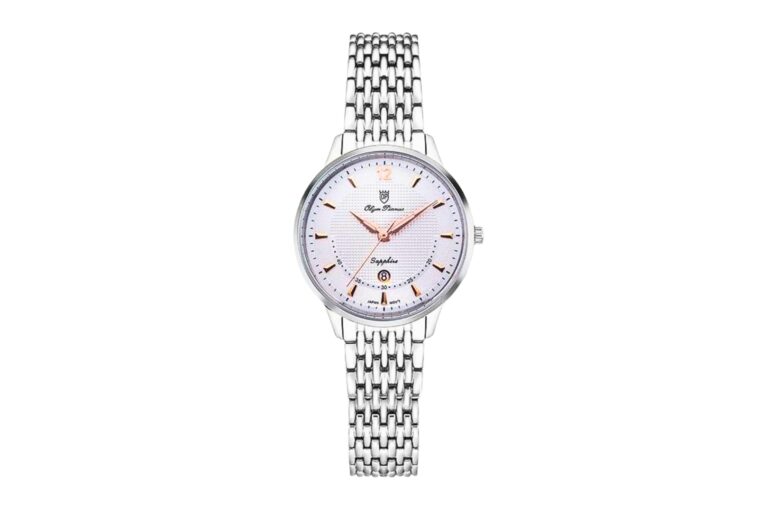 Đồng Hồ Olym Pianus Nữ OP5709LS-T 1