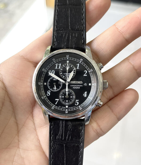 Hakon Black Size 20-18 mm