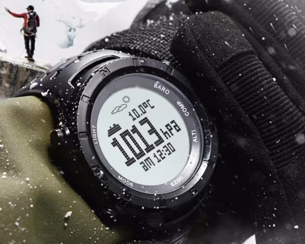 Altimeter Là Gì? Tìm Hiểu Đồng Hồ Có Chức Năng Đo Độ Cao 2