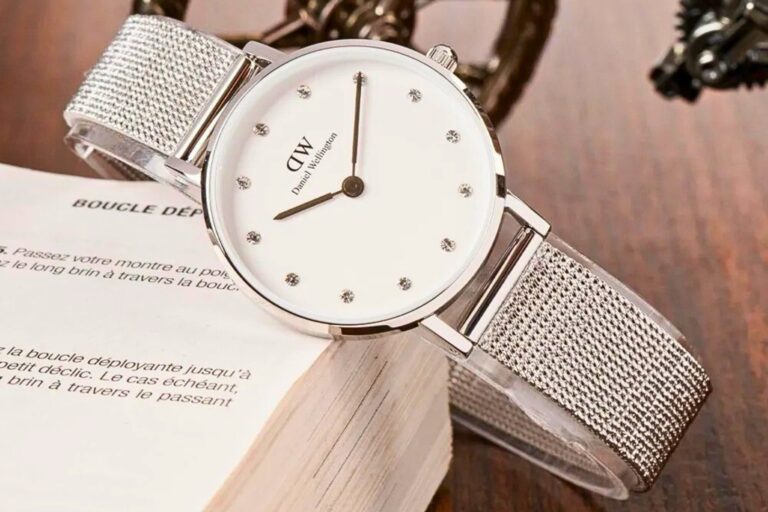 Đồng Hồ Daniel Wellington Petite DW00100602 Nữ 2