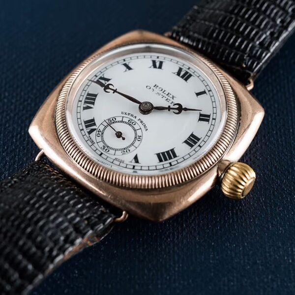 Vì Sao Bezel Fluted Trở Thành “Dấu Ấn Nhận Diện” Của Rolex? 2