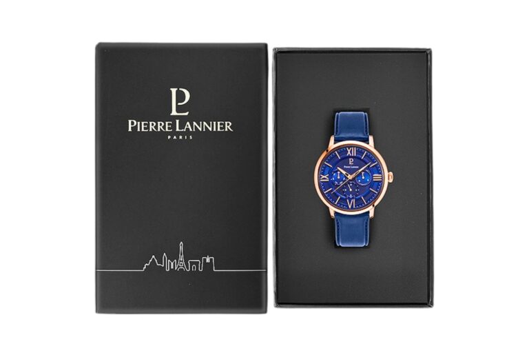 Đồng Hồ Pierre Lannier BEAUCOUR 254C466 Nam 9