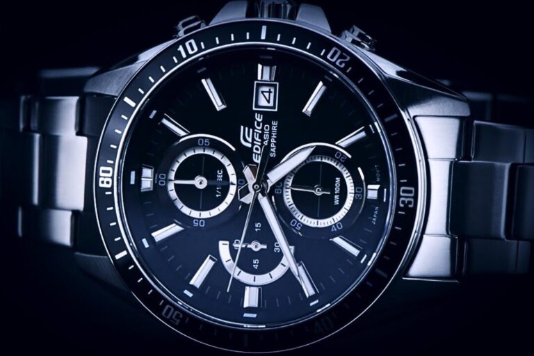 Đồng Hồ Casio Nam Edifice EFR-S565D-1AVUDF 1