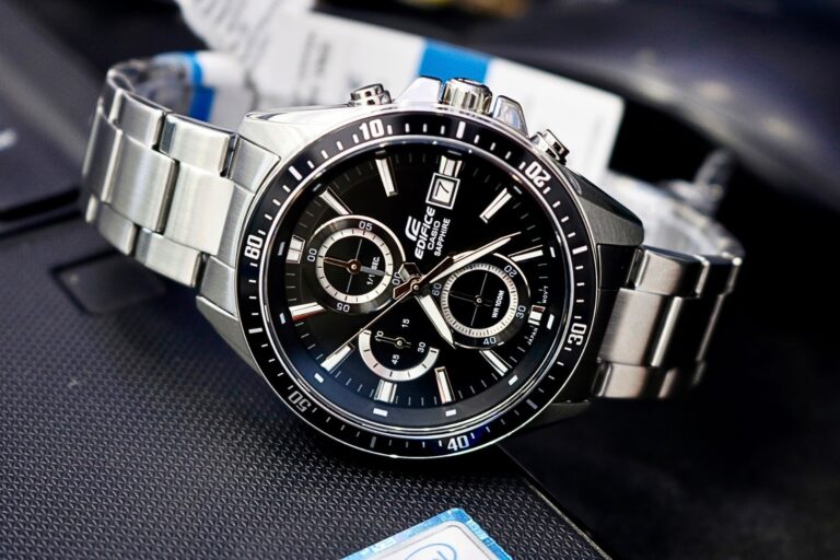 Đồng Hồ Casio Nam Edifice EFR-S565D-1AVUDF 2