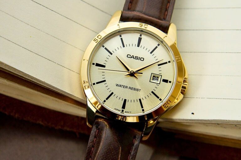 Đồng Hồ Casio Nữ LTP-V004GL-9AUDF 1