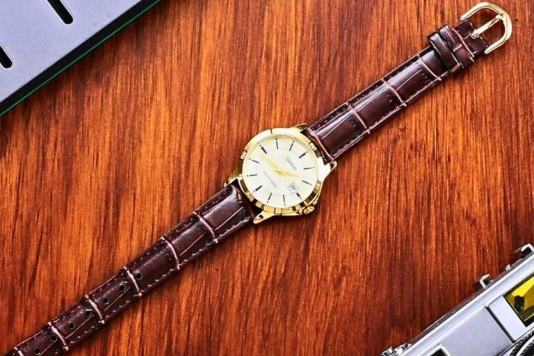 Đồng Hồ Casio Nữ LTP-V004GL-9AUDF 3