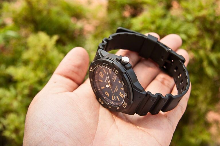 Đồng Hồ Casio Nam MRW-200H-2B3VDF 3