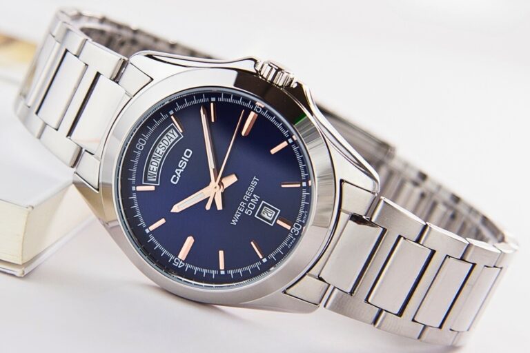 Đồng Hồ Casio Nam MTP-1370D-2AVDF 2