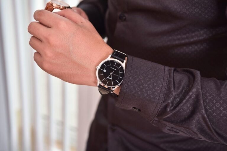 Đồng Hồ Orient Nam RF-QD0004B10B 10