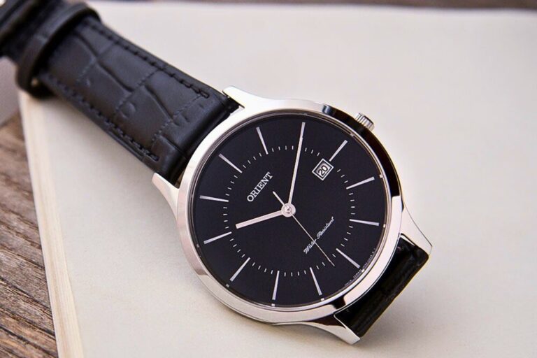 Đồng Hồ Orient Nam RF-QD0004B10B 9