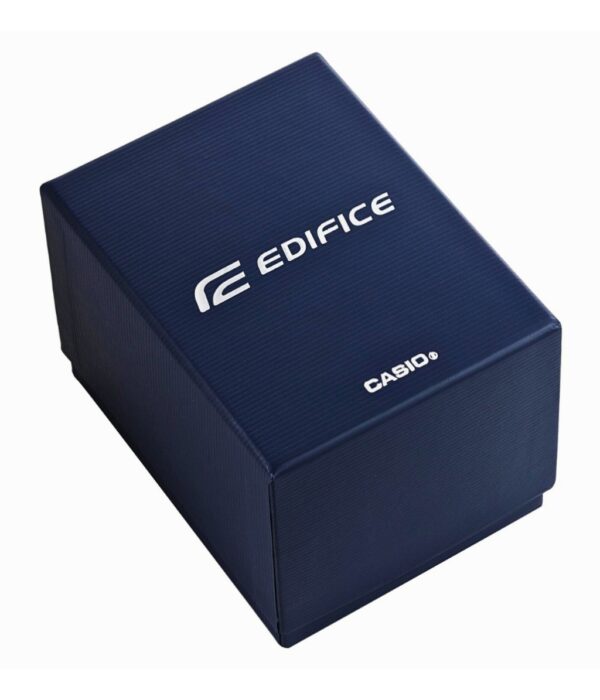 Đồng hồ Casio ECB-40P-1ADF Nam máy Pin (Quartz) Dây Cao Su (Nhựa) mặt Tròn chính hãng