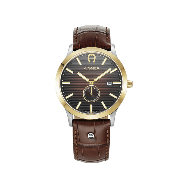 Thương Hiệu Đồng Hồ Aigner - Sự Kết Hợp Phong Cách Cổ Điển Và Hiện Đại 8