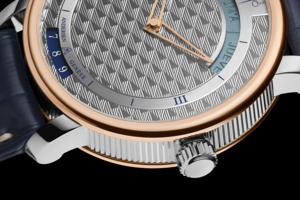 Thương Hiệu Đồng Hồ Andersen Genève: Sự Khác Biệt Độc Đáo 3