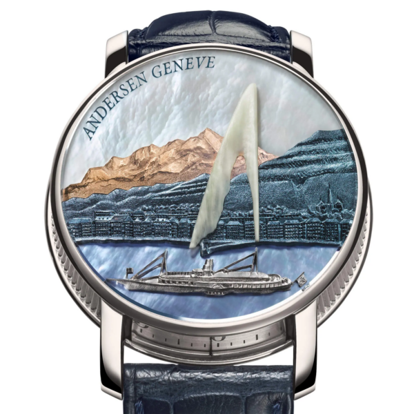 Thương Hiệu Đồng Hồ Andersen Genève: Sự Khác Biệt Độc Đáo 18