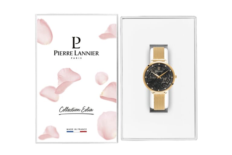 Đồng Hồ Pierre Lannier EOLIA 046G538 Nữ 7