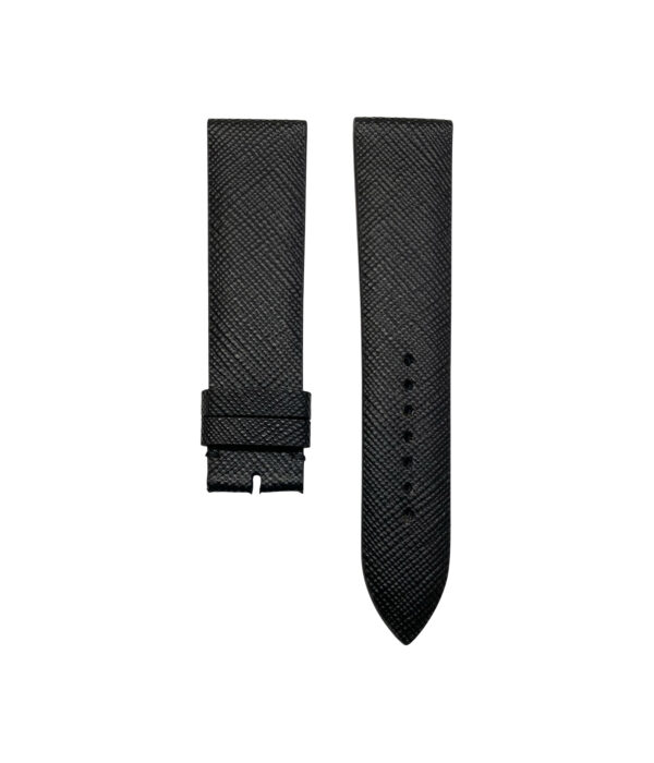 Dây Da Percent Rocco Black Màu Đen Đẹp Tại SHOPDONGHO.com