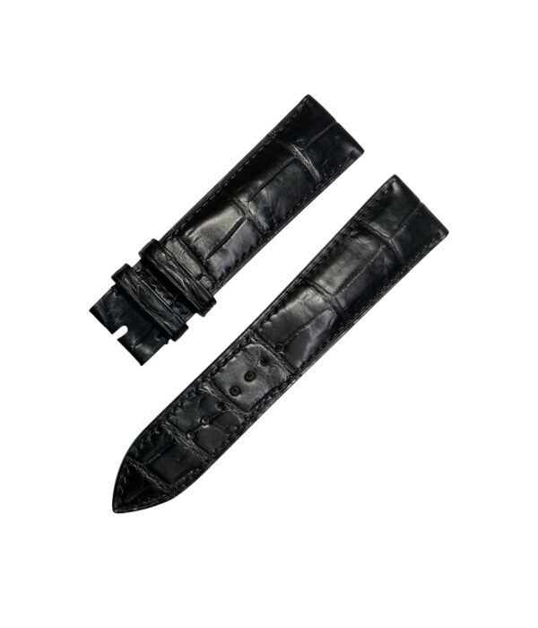 Dây Da Percent Kantas Black 2