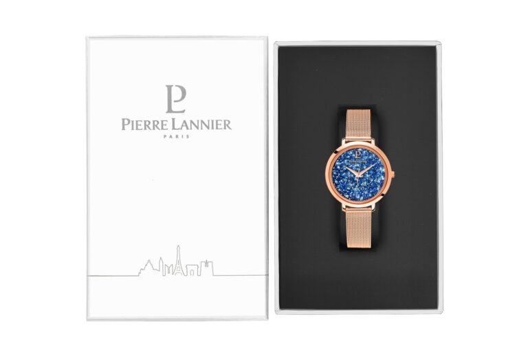 Đồng Hồ Pierre Lannier PETITE CRISTAL 105J968 Nữ 6