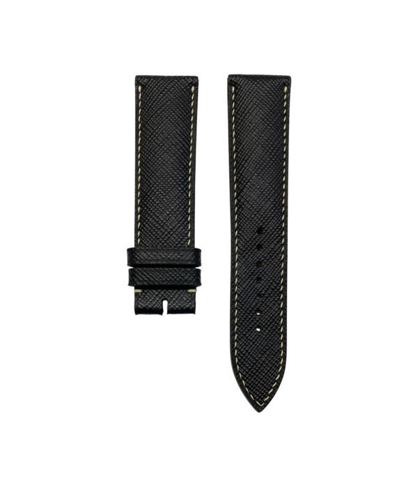 Dây Da Percent Marko-1 Black Màu Đen Đẹp Tại SHOPDONGHO.com