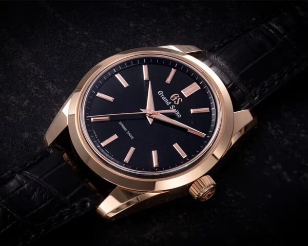 Spring Drive Grand Seiko Là Gì? Bộ Máy Hybrid Định Nghĩa Lại Sự Chính Xác Trong Thế Giới Đồng Hồ 3