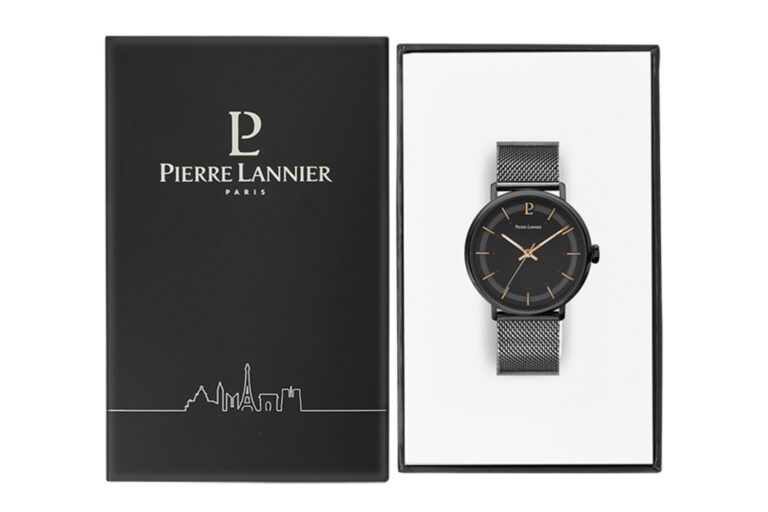 Đồng Hồ Pierre Lannier GAIUS 205J439 Nam 7