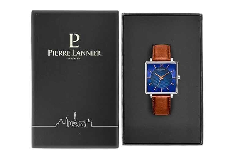 Đồng Hồ Pierre Lannier LECARÉ 210F164 Nam 9