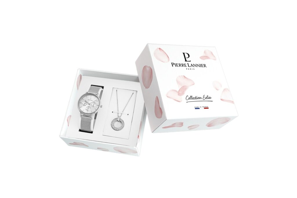 Đồng Hồ Pierre Lannier Symphony Nữ 351G628 1