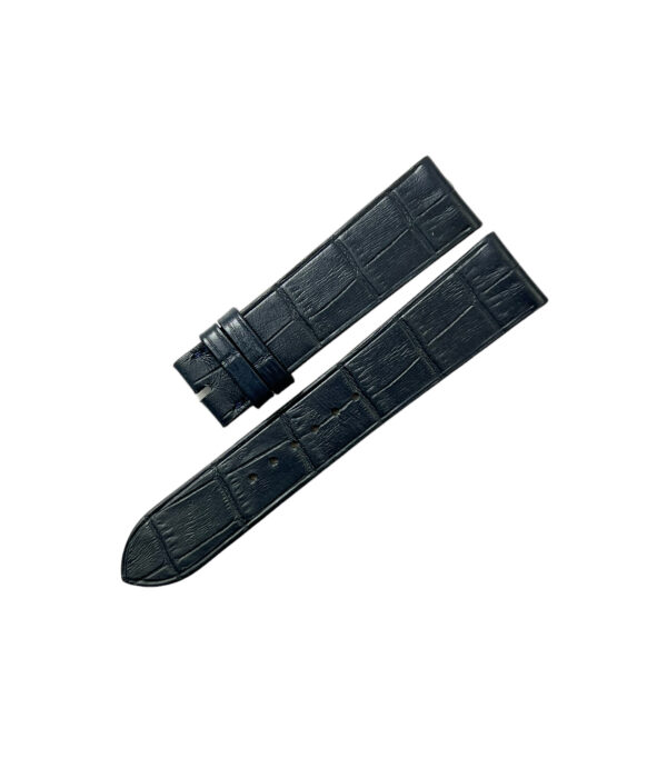 Dây Da Percent Henry Navy