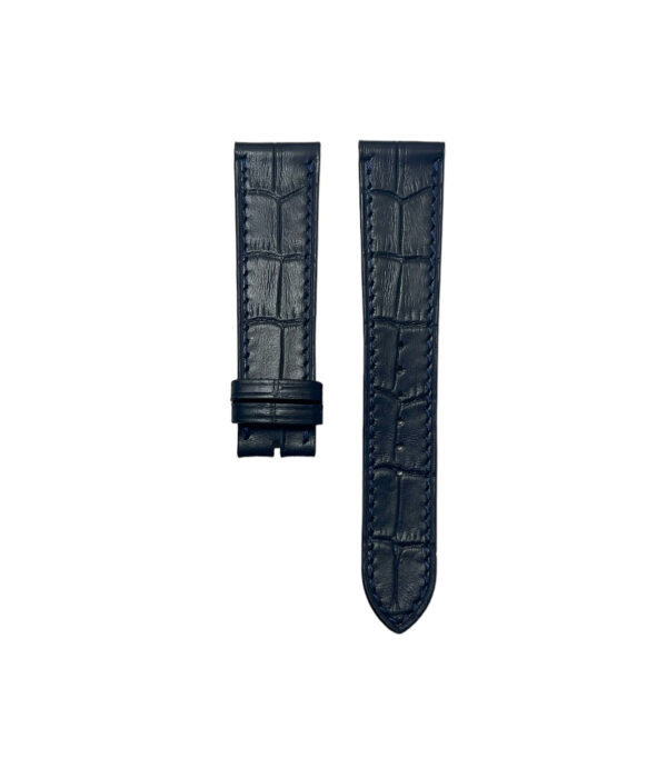 Dây Da Percent Hakon Navy Màu Xanh navy Đẹp Tại SHOPDONGHO.com
