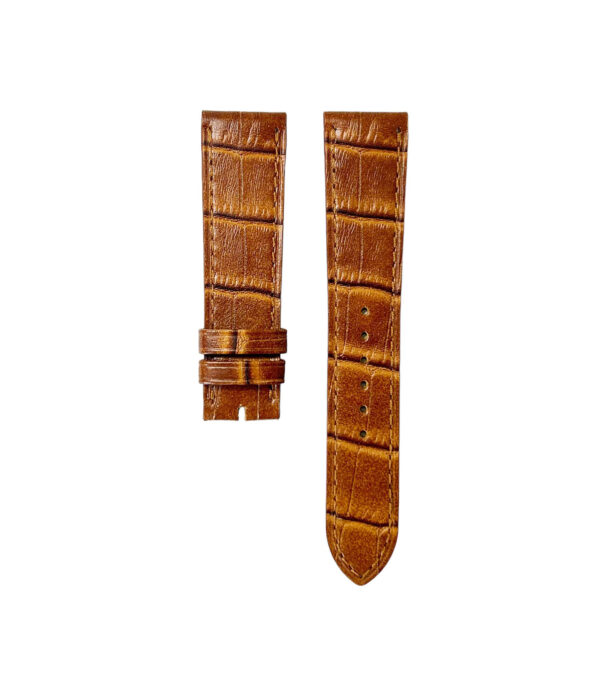 Dây Da Percent Hakon Brown Màu Nâu vàng Đẹp Tại SHOPDONGHO.com