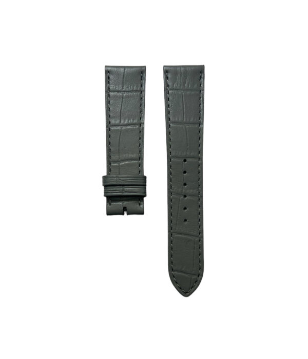 Dây Da Percent Hakon Grey Màu Xám Đẹp Tại SHOPDONGHO.com