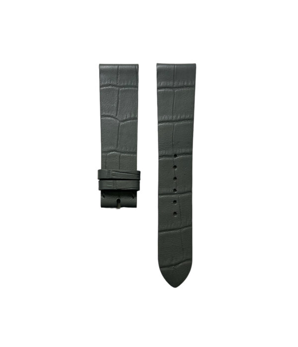Dây Da Percent Jackson Grey Màu Xám Đẹp Tại SHOPDONGHO.com