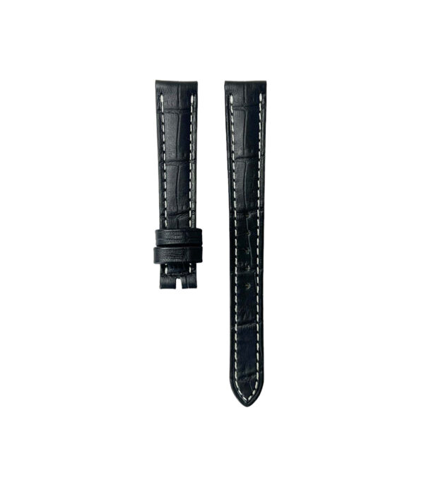 Dây Da Percent Daniel Black Màu Đen Đẹp Tại SHOPDONGHO.com