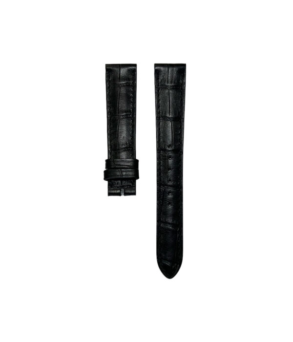 Dây Da Percent Leo Black Màu Đen Đẹp Tại SHOPDONGHO.com