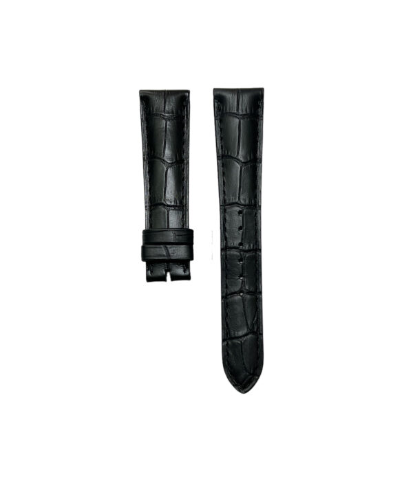 Dây Da Percent Leo Black Màu Đen Đẹp Tại SHOPDONGHO.com