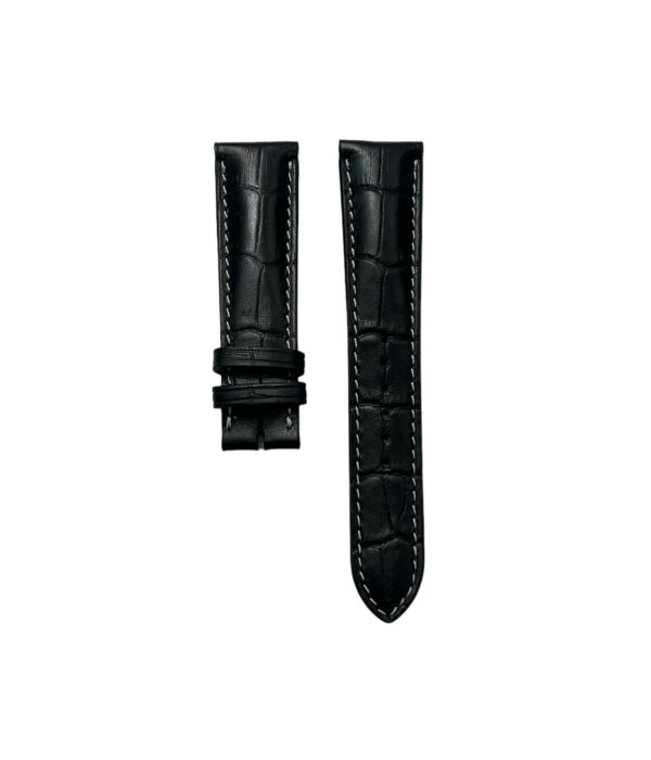 Dây Da Percent Daniel Black Màu Đen Đẹp Tại SHOPDONGHO.com