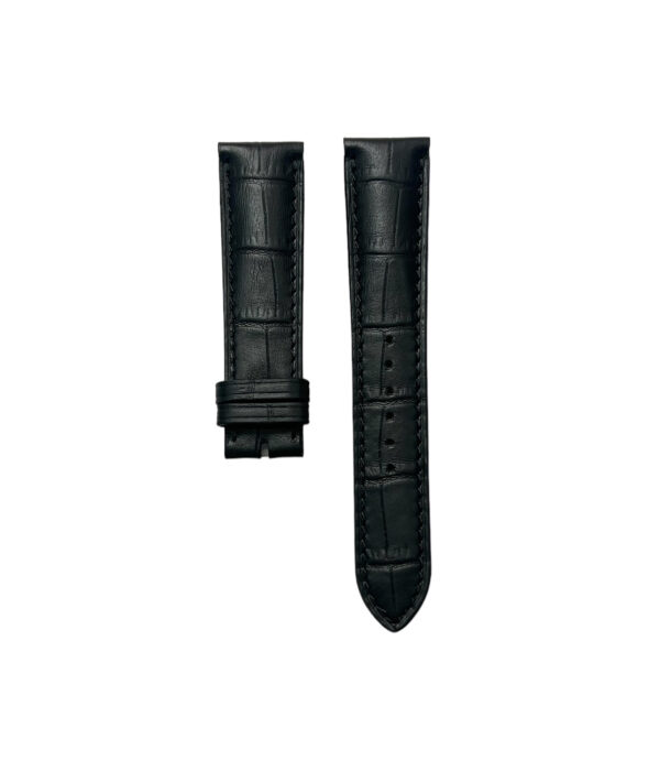 Dây Da Percent Leo Black Màu Đen Đẹp Tại SHOPDONGHO.com