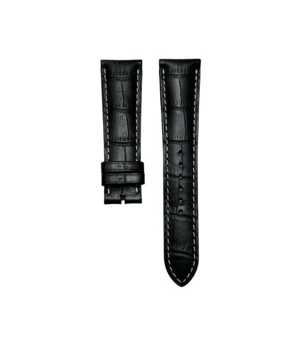 Dây Da Percent Daniel Black Màu Đen Đẹp Tại SHOPDONGHO.com