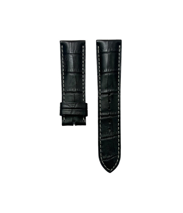 Dây Da Percent Daniel Black Màu Đen Đẹp Tại SHOPDONGHO.com