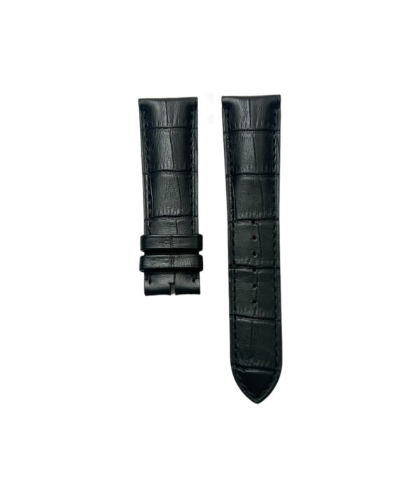 Dây Da Percent Leo Black Màu Đen Đẹp Tại SHOPDONGHO.com