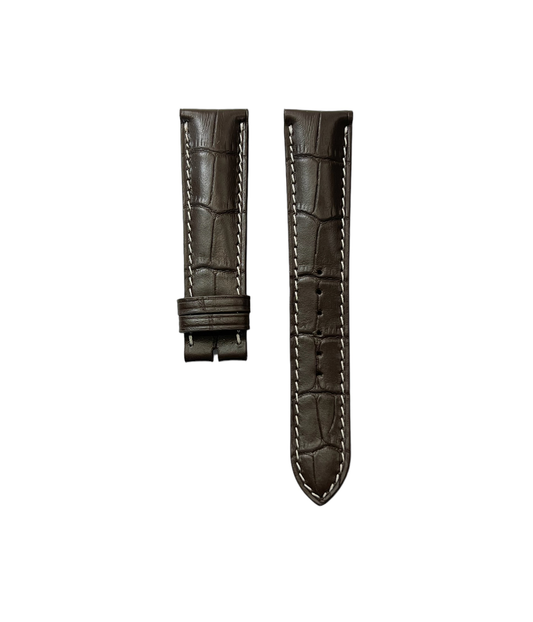 Dây Da Percent Daniel Soil Màu Nâu Đẹp Tại SHOPDONGHO.com